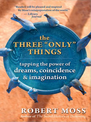 cover image of The Three "Only" Things